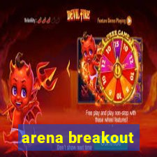 arena breakout-beta